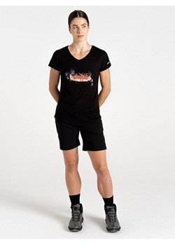 Dare 2b Koszulka sportowa &quot;Serene Tee&quot; w kolorze czarnym ze sklepu Limango Polska w kategorii Bluzki damskie - zdjęcie 183877919