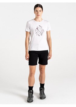 Dare 2b Koszulka funkcyjna &quot;Tranquility III Tee&quot; w kolorze białym ze sklepu Limango Polska w kategorii Bluzki damskie - zdjęcie 183877938