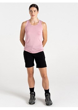 Dare 2b Top sportowy &quot;Harmonic Vest&quot; w kolorze jasnoróżowym ze sklepu Limango Polska w kategorii Bluzki damskie - zdjęcie 183877947