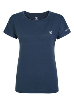 Dare 2b Koszulka sportowa &quot;Persisting II Tee&quot; w kolorze granatowym ze sklepu Limango Polska w kategorii Bluzki damskie - zdjęcie 183877979