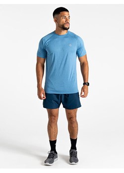 Dare 2b Koszulka funkcyjna &quot;Accelerate&quot; w kolorze błękitnym ze sklepu Limango Polska w kategorii T-shirty męskie - zdjęcie 183878028