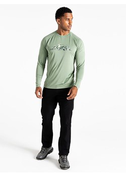 Dare 2b Koszulka funkcyjna &quot;Tech&quot; w kolorze zielonym ze sklepu Limango Polska w kategorii T-shirty męskie - zdjęcie 183878075