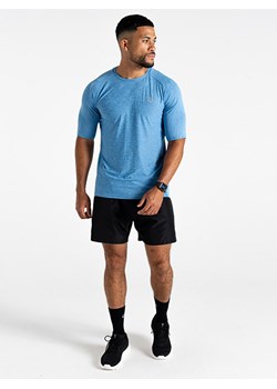 Dare 2b Koszulka funkcyjna &quot;Power Up&quot; w kolorze błękitnym ze sklepu Limango Polska w kategorii T-shirty męskie - zdjęcie 183878078