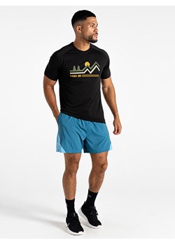 Dare 2b Koszulka funkcyjna &quot;Tech II&quot; w kolorze czarnym ze sklepu Limango Polska w kategorii T-shirty męskie - zdjęcie 183878096