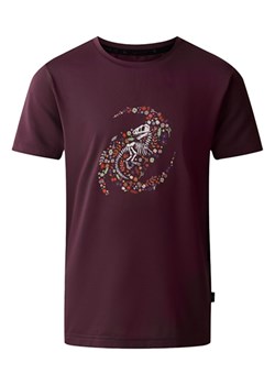 Dare 2b Koszulka funkcyjna "Amuse II" w kolorze czerwonym ze sklepu Limango Polska w kategorii T-shirty chłopięce - zdjęcie 183878186