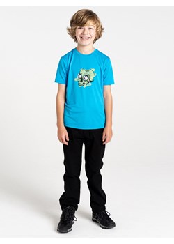 Dare 2b Koszulka funkcyjna &quot;Amuse II&quot; w kolorze niebieskim ze sklepu Limango Polska w kategorii T-shirty chłopięce - zdjęcie 183878189