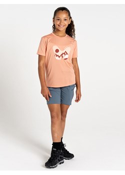 Dare 2b Koszulka funkcyjna "Amuse II" w kolorze pomarańczowym ze sklepu Limango Polska w kategorii Bluzki dziewczęce - zdjęcie 183878197