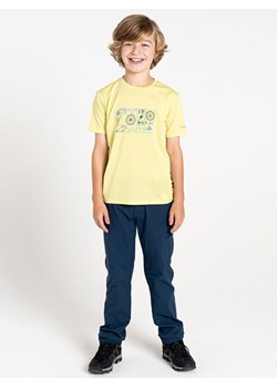 Dare 2b Koszulka funkcyjna &quot;Amuse II&quot; w kolorze żółtym ze sklepu Limango Polska w kategorii T-shirty chłopięce - zdjęcie 183878209