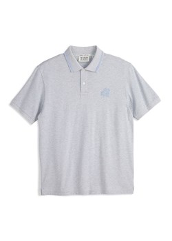 Scotch & Soda Koszulka polo w kolorze szarym - id: 17150456 - marki SCOTCH&SODA - 183878237 Scotch & Soda Koszulka polo w kolorze szarym ze sklepu Limango Polska w kategorii T-shirty męskie - zdjęcie 183878237