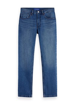 Scotch &amp; Soda Dżinsy &quot;Edison&quot; - Regular fit - w kolorze niebieskim ze sklepu Limango Polska w kategorii Jeansy męskie - zdjęcie 183878256