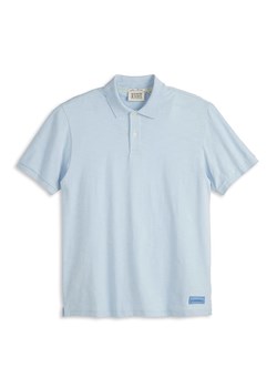 Scotch &amp; Soda Koszulka polo w kolorze błękitnym ze sklepu Limango Polska w kategorii T-shirty męskie - zdjęcie 183878277