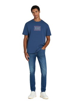 Scotch &amp; Soda Koszulka w kolorze niebieskim ze sklepu Limango Polska w kategorii T-shirty męskie - zdjęcie 183878297