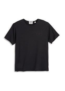 Scotch &amp; Soda Koszulka w kolorze czarnym ze sklepu Limango Polska w kategorii T-shirty męskie - zdjęcie 183878307