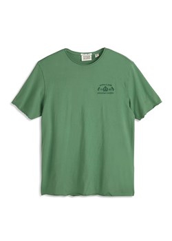 Scotch &amp; Soda Koszulka w kolorze zielonym ze sklepu Limango Polska w kategorii T-shirty męskie - zdjęcie 183878316