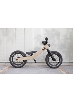 Vici Bike Rowerek 3w1 &quot;Vici&quot; w kolorze beżowym - 18 m+ ze sklepu Limango Polska w kategorii Zabawki - zdjęcie 183878457