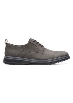 Clarks Skórzane trzewiki &quot;Chantry&quot; w kolorze szarym ze sklepu Limango Polska w kategorii Półbuty męskie - zdjęcie 183878736