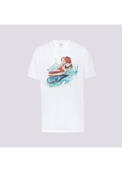 JORDAN T-SHIRT JDB AJ1 WAVE SS TEE BOY - id: 95F043-001 - marki Jordan - 183878927 JORDAN T-SHIRT JDB AJ1 WAVE SS TEE BOY ze sklepu Sizeer w kategorii T-shirty chłopięce - zdjęcie 183878927