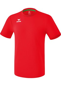 erima Koszulka sportowa &quot;Liga Trikot&quot; w kolorze czerwonym ze sklepu Limango Polska w kategorii T-shirty męskie - zdjęcie 183879125