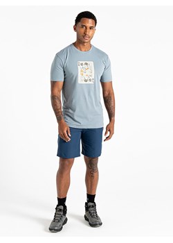 Dare 2b Koszulka funkcyjna &quot;Movement III&quot; w kolorze błękitnym ze sklepu Limango Polska w kategorii T-shirty męskie - zdjęcie 183879476