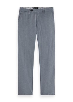 Scotch &amp; Soda Spodnie chino w kolorze szarym ze sklepu Limango Polska w kategorii Spodnie męskie - zdjęcie 183879525