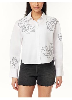 Scotch &amp; Soda Koszula w kolorze białym ze sklepu Limango Polska w kategorii Koszule damskie - zdjęcie 183879586