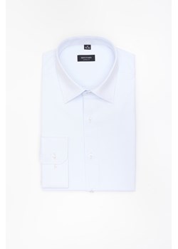 KOSZULA CORSINI 3291E DŁUGI RĘKAW CUSTOM FIT BŁĘKITNA Z BAWEŁNĄ ze sklepu Recman w kategorii Koszule męskie - zdjęcie 183879966