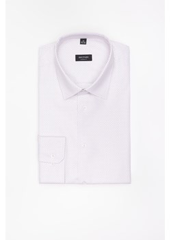 KOSZULA CORSINI 3304T DŁUGI RĘKAW CUSTOM FIT BEŻOWA Z BAWEŁNĄ ze sklepu Recman w kategorii Koszule męskie - zdjęcie 183879986