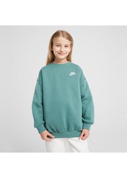 NIKE BLUZA SPORTSWEAR CLUB FLEECE GIRL ze sklepu JD Sports  w kategorii Bluzy dziewczęce - zdjęcie 183880075