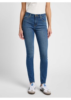 LEE DAMSKIE SPODNIE JEANSOWE LEE SCARLETT HIGH MID MARTHA 112360026 ze sklepu YouNeedit.pl w kategorii Jeansy damskie - zdjęcie 183880315