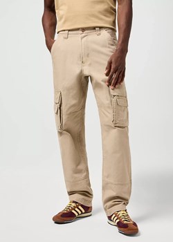 WRANGLER MĘSKIE SPODNIE BOJÓWKI WRANGLER CJ REL CARGO PANT KELP 112362823 ze sklepu YouNeedit.pl w kategorii Spodnie męskie - zdjęcie 183880389