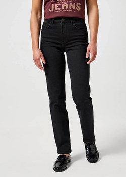 WRANGLER DAMSKIE SPODNIE JEANSOWE WRANGLER STRAIGHT DRAINPIPE 112356392 ze sklepu YouNeedit.pl w kategorii Jeansy damskie - zdjęcie 183880436