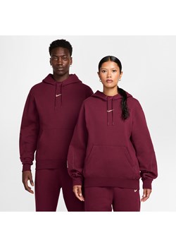 Dzianinowa bluza z kapturem CS NOCTA NOCTA - Czerwony - id: 41467765184new - marki Nike - 183881538 Dzianinowa bluza z kapturem CS NOCTA NOCTA - Czerwony ze sklepu Nike poland w kategorii Bluzy męskie - zdjęcie 183881538