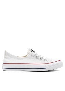 Trampki Converse Ct Shoreline Slip 537084C Biały - id: 5905588134503 - marki Converse - 183882129 Trampki Converse Ct Shoreline Slip 537084C Biały ze sklepu eobuwie.pl w kategorii Trampki damskie - zdjęcie 183882129
