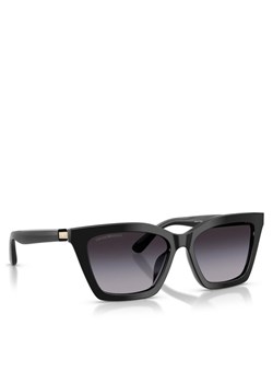 Okulary przeciwsłoneczne Emporio Armani 0EA4250U 50178G Czarny ze sklepu eobuwie.pl w kategorii Okulary przeciwsłoneczne damskie - zdjęcie 183882175