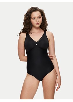 Triumph Body True Shape Sensation 10210630 Czarny ze sklepu MODIVO w kategorii Body damskie - zdjęcie 183882668
