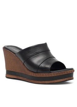 Lasocki Klapki WI23-CORTE-05 Czarny ze sklepu MODIVO w kategorii Klapki damskie - zdjęcie 183882677