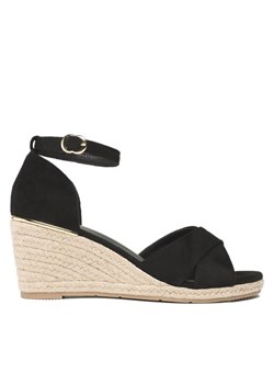 Jenny Fairy Espadryle WSS20802-01 Czarny ze sklepu MODIVO w kategorii Espadryle damskie - zdjęcie 183882695