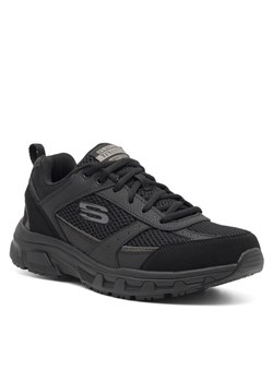 Skechers Sneakersy OAK CANYON VERKETTA 51898 BBK Czarny ze sklepu MODIVO w kategorii Buty sportowe męskie - zdjęcie 183882835