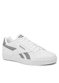 Reebok Sneakersy Royal Complite 3 Low GX6023 Biały ze sklepu MODIVO w kategorii Trampki męskie - zdjęcie 183882838