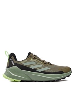 Sneakersy adidas Terrex Trailmaker 2.0 GORE-TEX Hiking IE5150 Khaki ze sklepu eobuwie.pl w kategorii Buty sportowe męskie - zdjęcie 183884768
