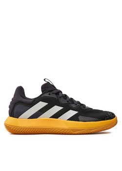 Buty do tenisa adidas SoleMatch Control Clay Court Tennis IF0439 Fioletowy ze sklepu eobuwie.pl w kategorii Buty sportowe męskie - zdjęcie 183884769
