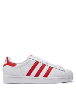 Sneakersy adidas Superstar IF3653 Biały ze sklepu eobuwie.pl w kategorii Buty sportowe męskie - zdjęcie 183884778