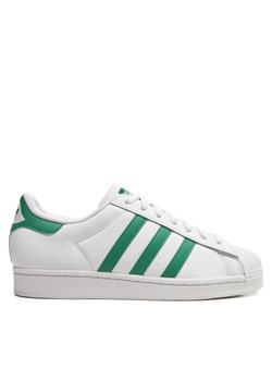 Sneakersy adidas Superstar IF3654 Biały ze sklepu eobuwie.pl w kategorii Buty sportowe męskie - zdjęcie 183884786