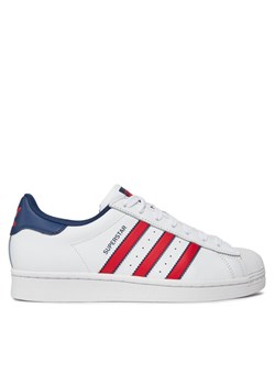 Sneakersy adidas Superstar IG4318 Biały ze sklepu eobuwie.pl w kategorii Buty sportowe męskie - zdjęcie 183884788
