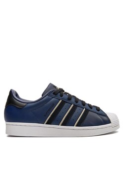 adidas Sneakersy Superstar Shoes HQ2210 Granatowy ze sklepu MODIVO w kategorii Buty sportowe męskie - zdjęcie 183885477