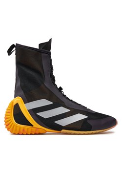 adidas Buty bokserskie Speedex Ultra IF0478 Fioletowy ze sklepu MODIVO w kategorii Buty sportowe męskie - zdjęcie 183885478