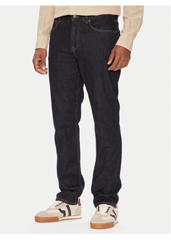 Tommy Hilfiger Jeansy Denton MW0MW39649 Granatowy Straight Fit ze sklepu MODIVO w kategorii Jeansy męskie - zdjęcie 183885499