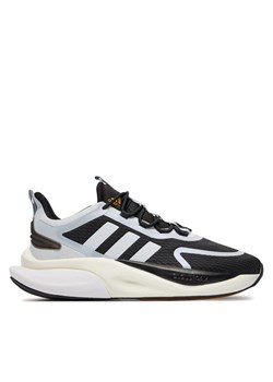 adidas Sneakersy Alphabounce+ Bounce IG3583 Czarny ze sklepu MODIVO w kategorii Buty sportowe męskie - zdjęcie 183885505