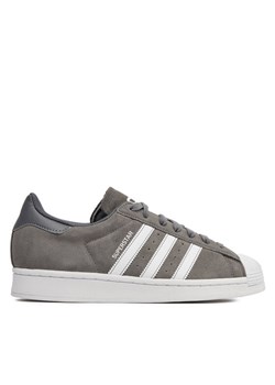 adidas Sneakersy Superstar IF3645 Szary ze sklepu MODIVO w kategorii Buty sportowe męskie - zdjęcie 183885506