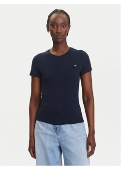 Tommy Jeans Komplet 2 t-shirtów DW0DW21366 Kolorowy Slim Fit ze sklepu MODIVO w kategorii Bluzki damskie - zdjęcie 183885549